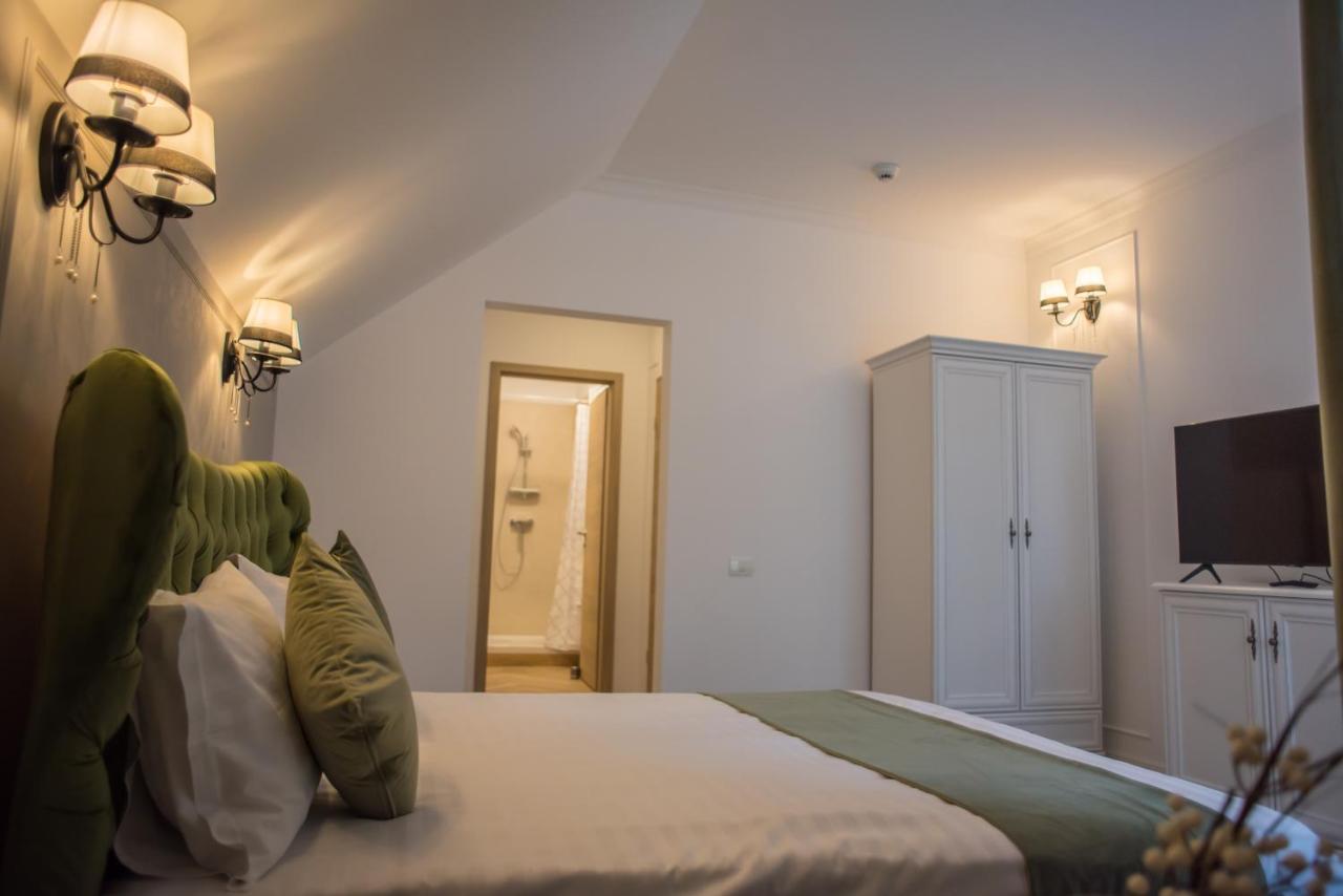 Boga Rooms Σινάια Εξωτερικό φωτογραφία