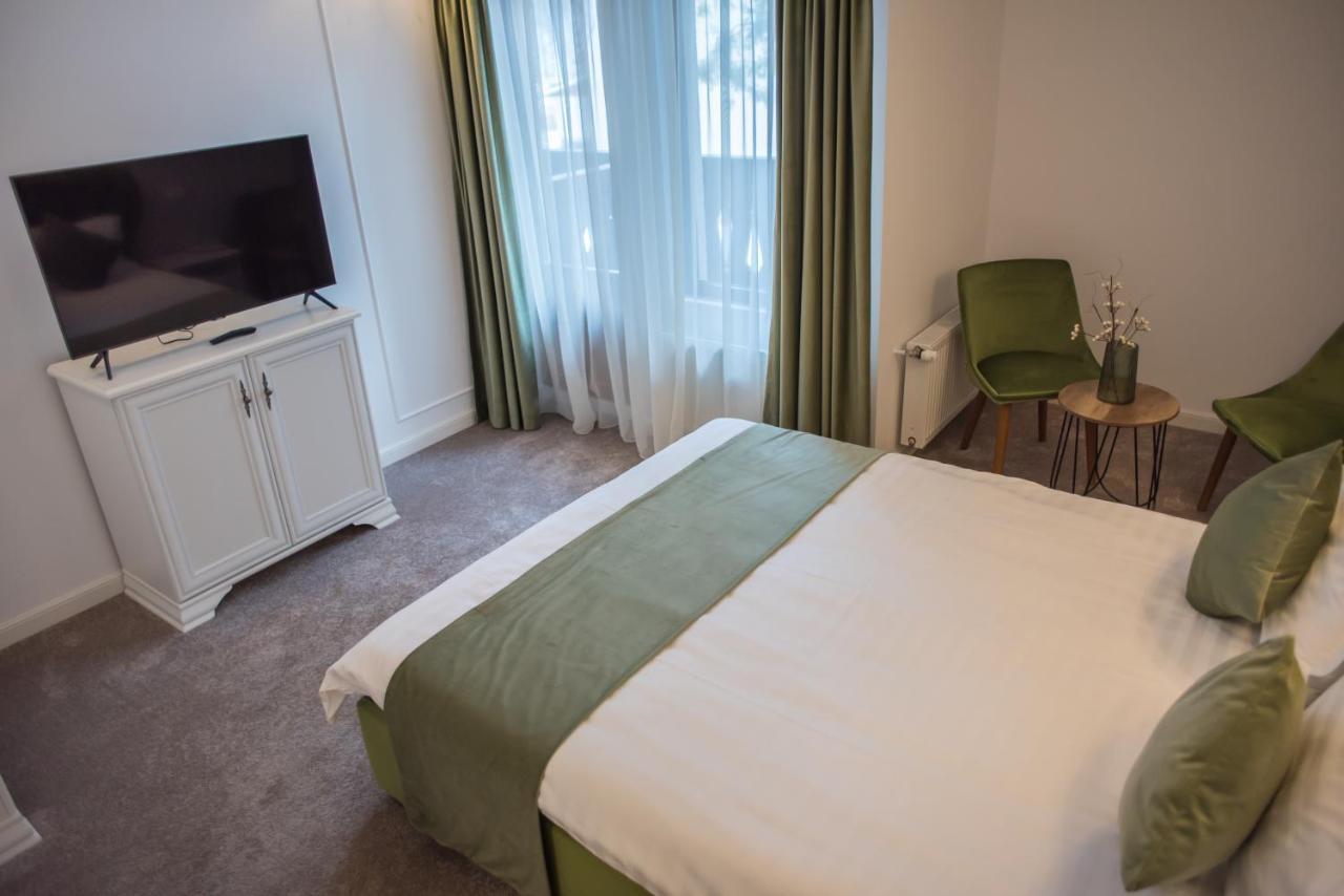 Boga Rooms Σινάια Εξωτερικό φωτογραφία