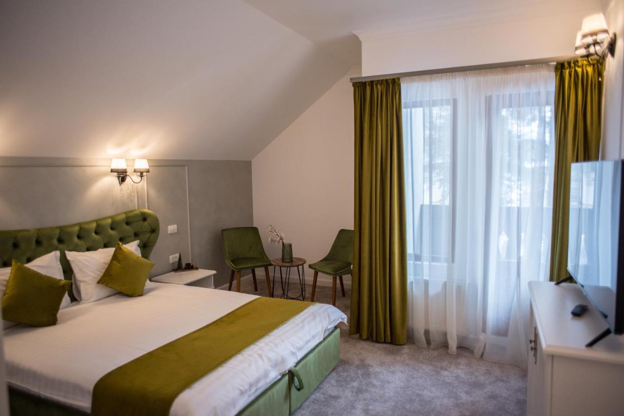 Boga Rooms Σινάια Εξωτερικό φωτογραφία