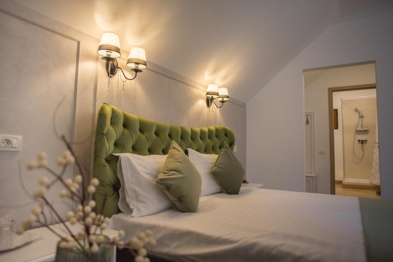 Boga Rooms Σινάια Εξωτερικό φωτογραφία