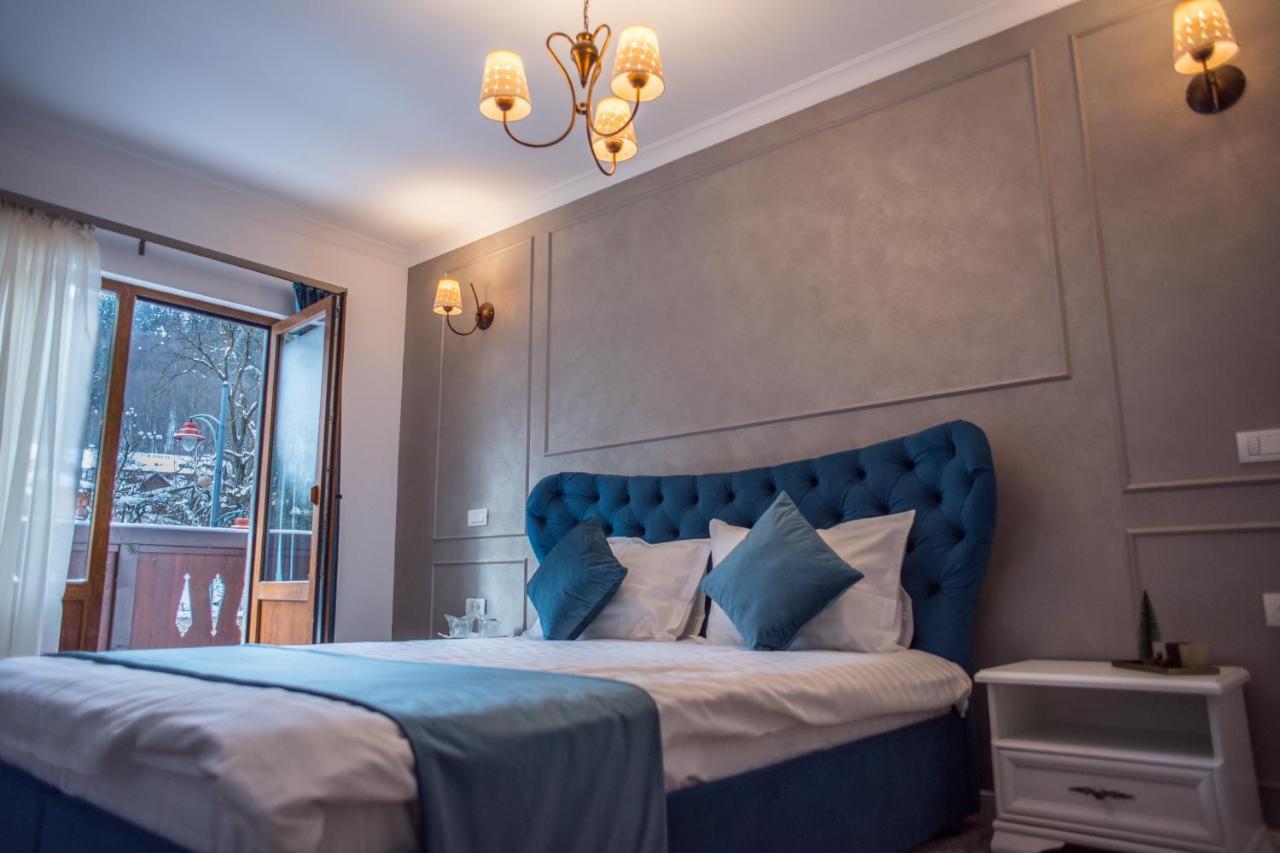 Boga Rooms Σινάια Εξωτερικό φωτογραφία