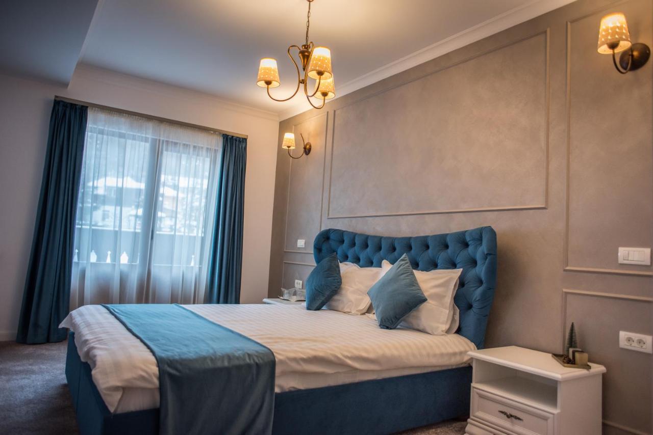 Boga Rooms Σινάια Εξωτερικό φωτογραφία