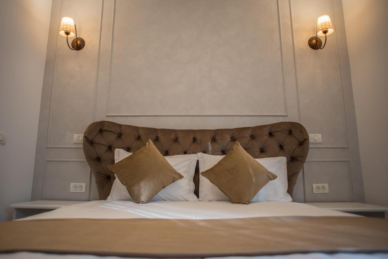 Boga Rooms Σινάια Εξωτερικό φωτογραφία