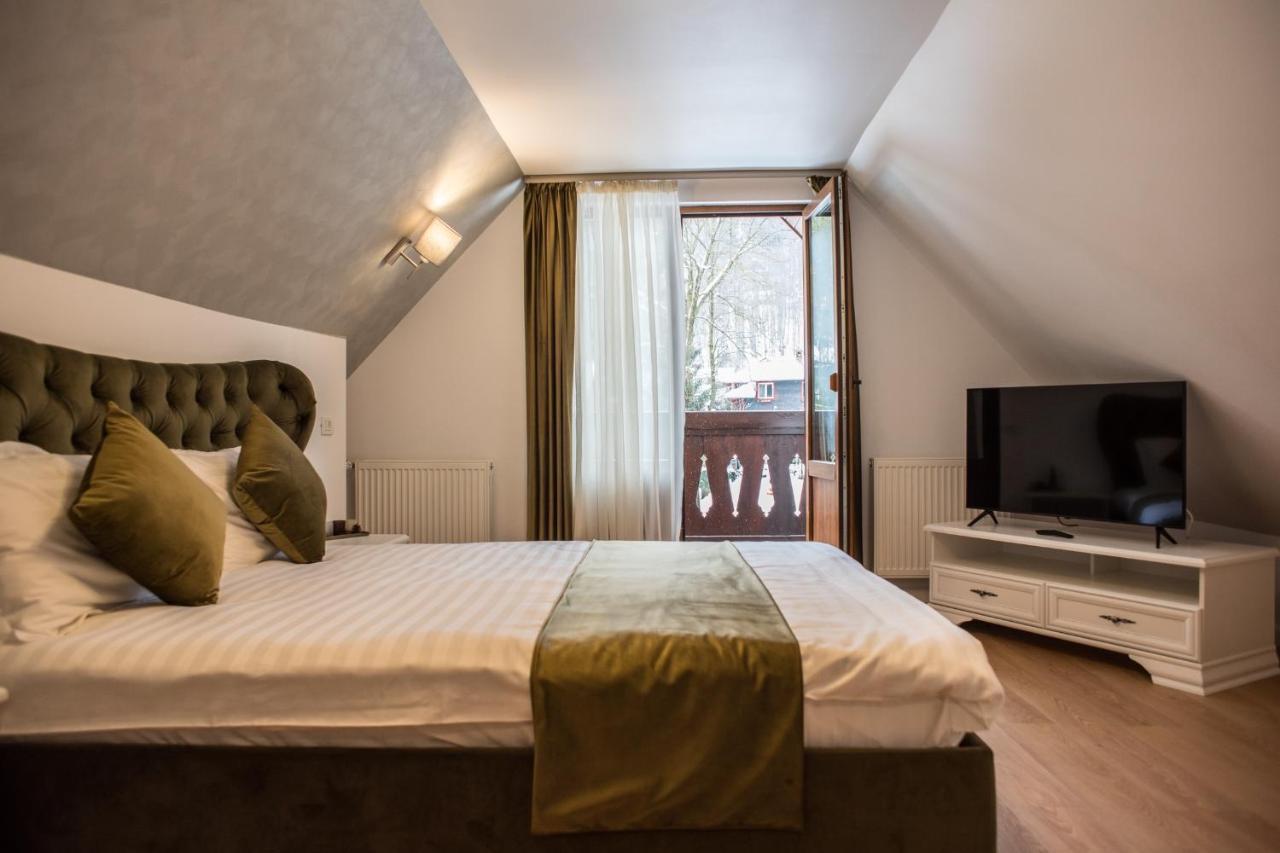 Boga Rooms Σινάια Εξωτερικό φωτογραφία
