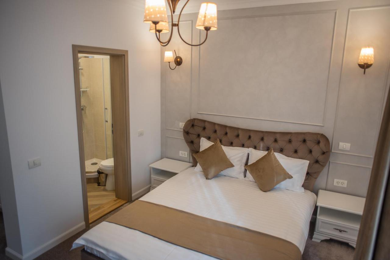 Boga Rooms Σινάια Εξωτερικό φωτογραφία