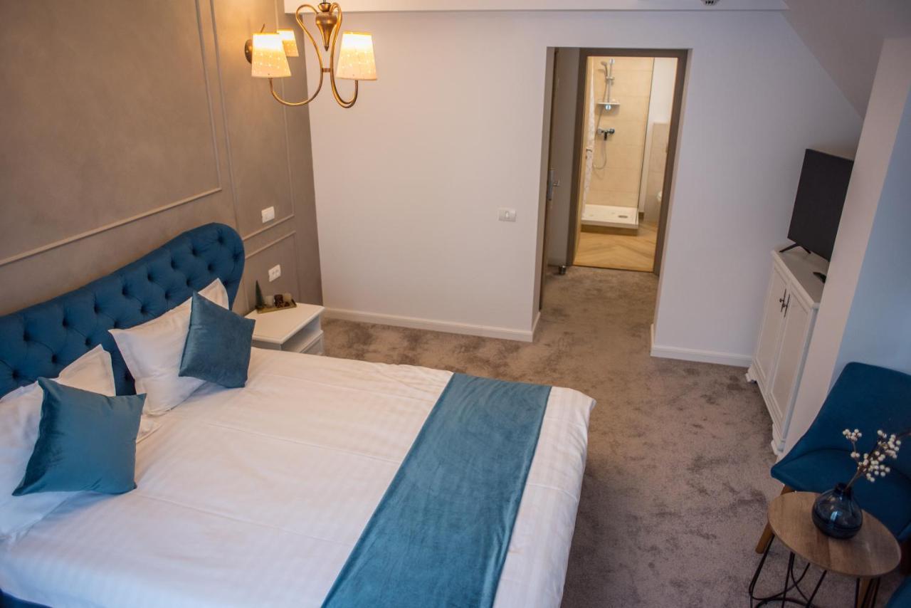 Boga Rooms Σινάια Εξωτερικό φωτογραφία