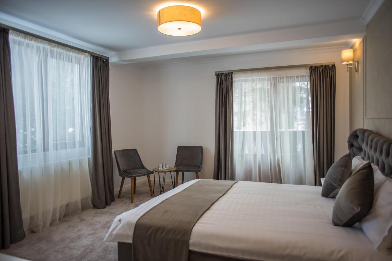 Boga Rooms Σινάια Εξωτερικό φωτογραφία
